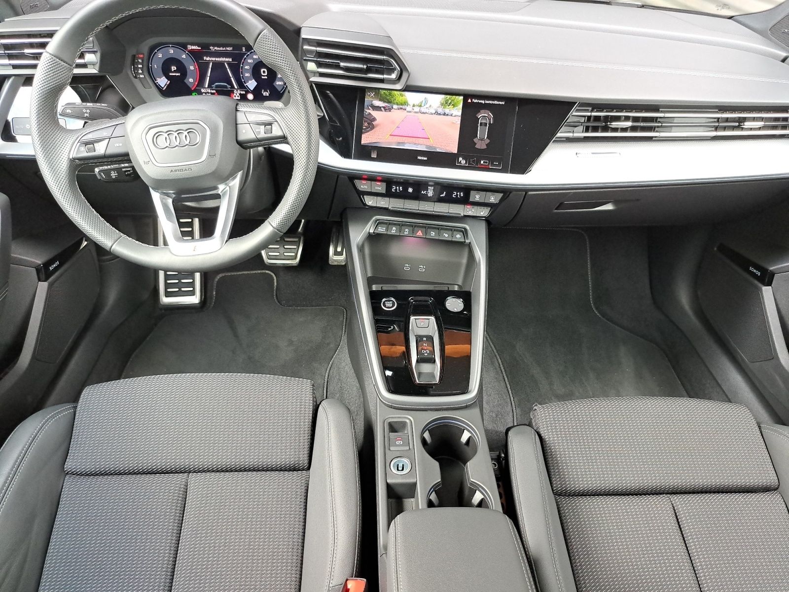 Audi A3 Sportback S line 35 TDI S tronic - Samsaru's Car Outlet