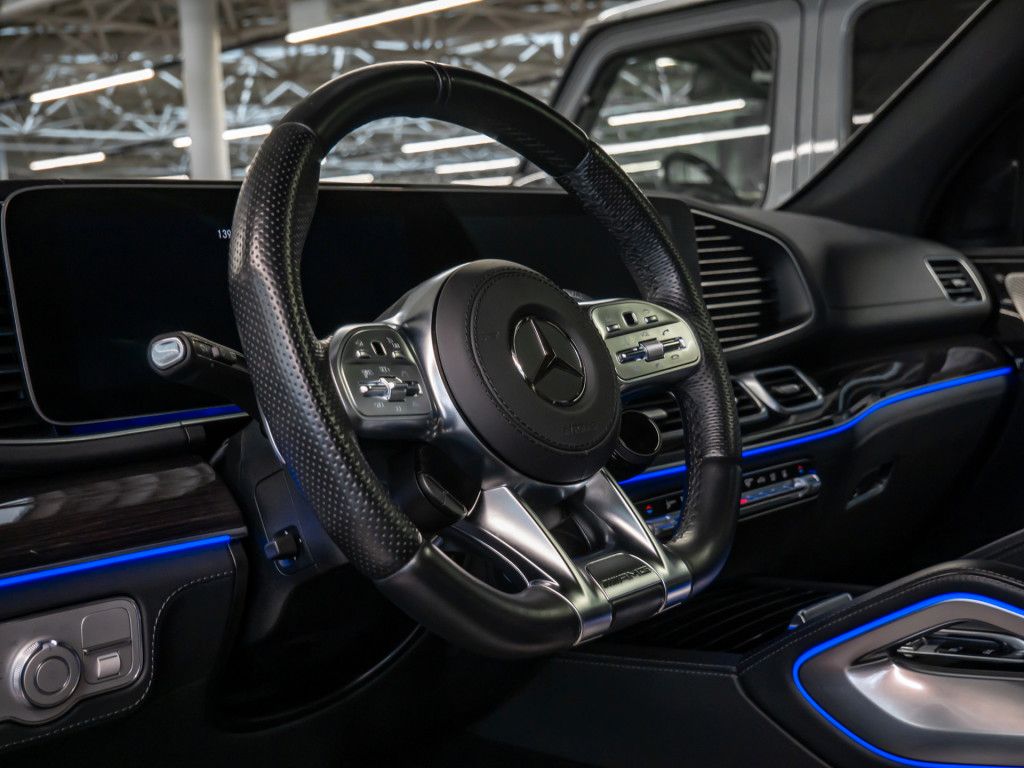Mercedes-Benz GLE 63 AMG S 4M Drivers Standhz Distr Pano
