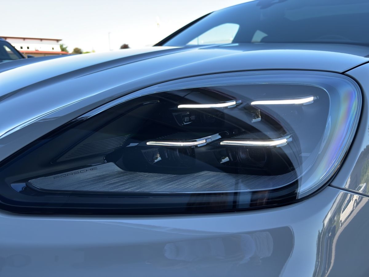 Porsche Cayenne S E-Hybrid Coupe | Sportabgas | el .AHK