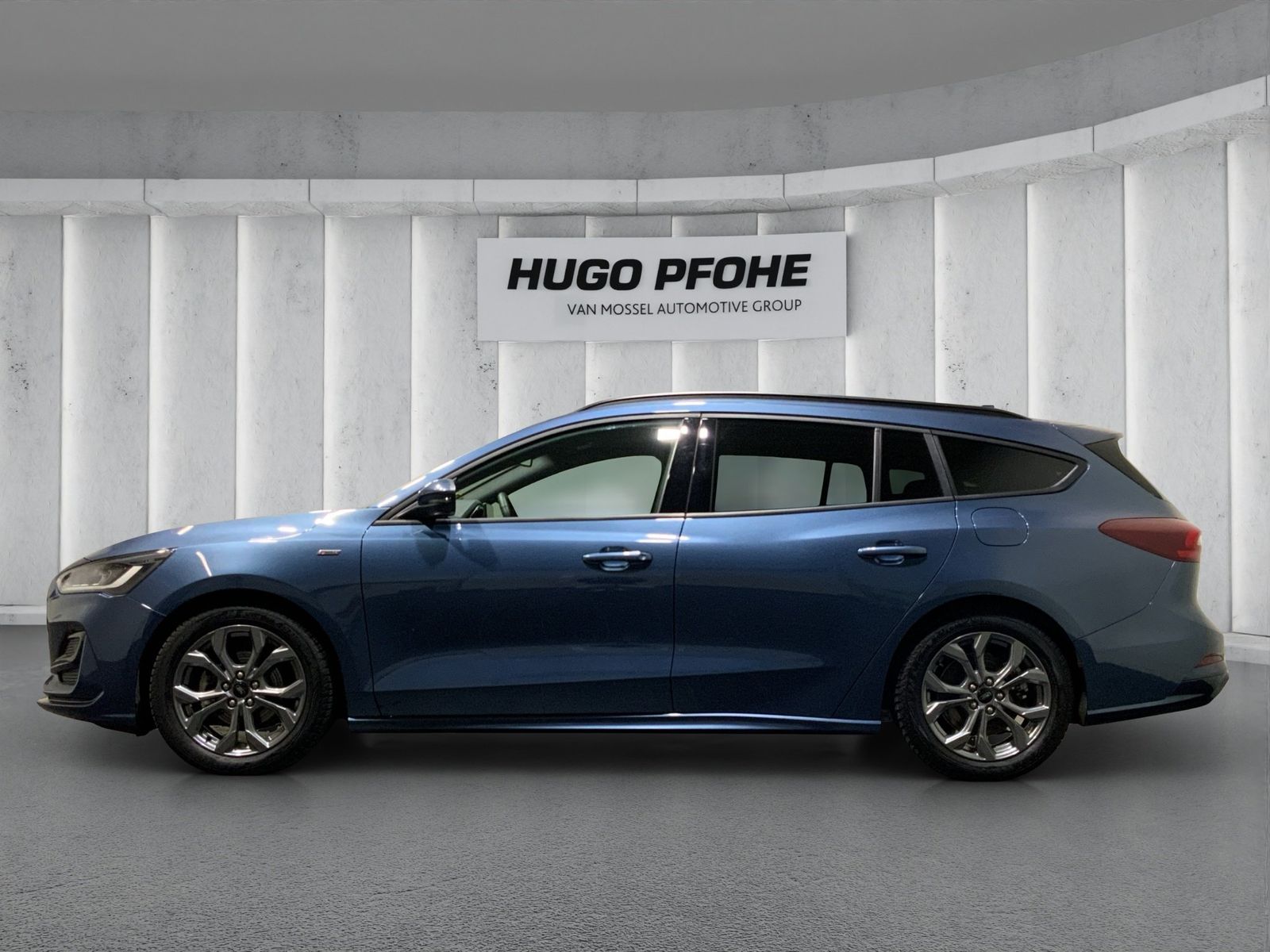 Ford Focus ST-Line Turnier Aut.*ACC*KAM*NAVI*LED*WINT