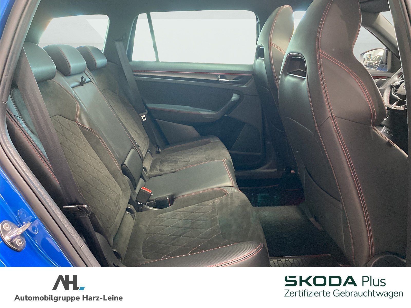 Skoda Kodiaq 2.0 TSI RS 4x4 - Samsaru's Car Outlet
