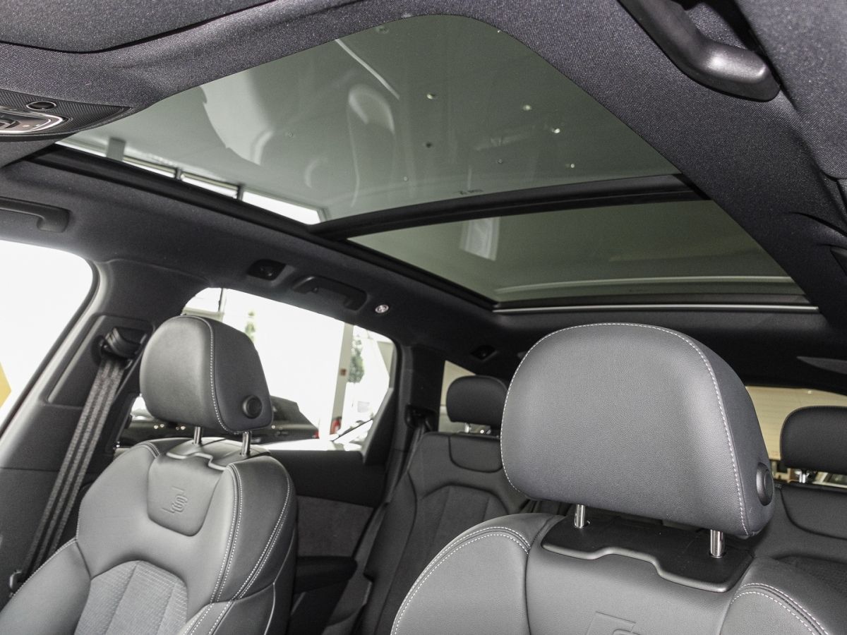 Audi Q7 SUV S line 55 TFSI e quattro 290 kW tiptronic