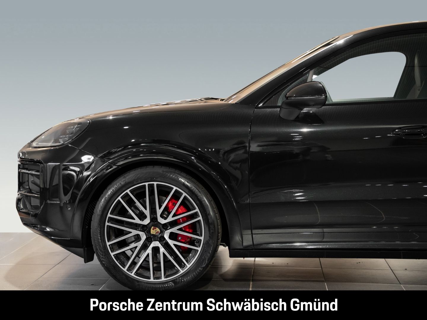 Porsche Cayenne S Coupe Nachtsicht InnoDrive Soft-Close