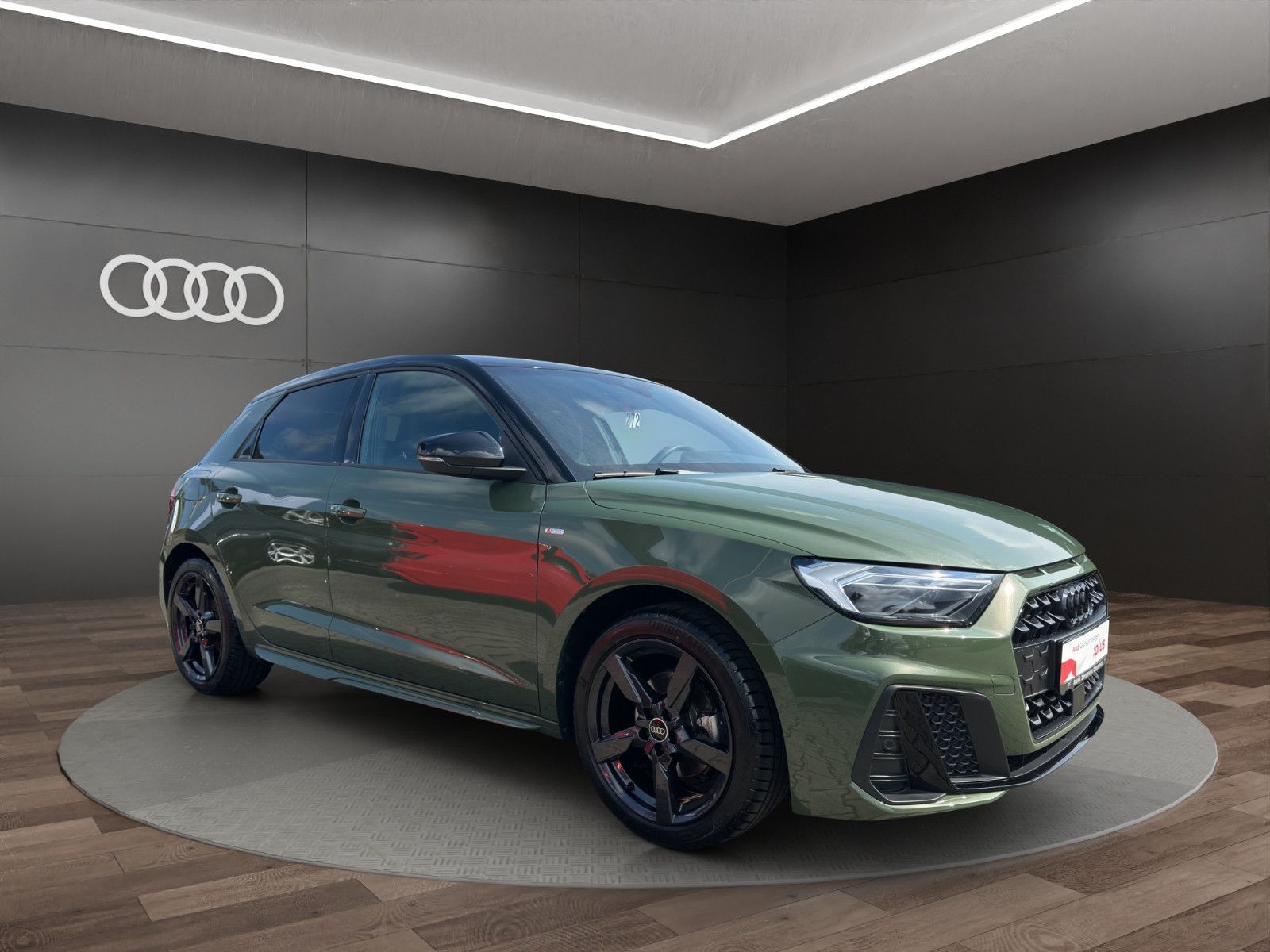 Audi A1 Sportback 30 TFSI S tr. S LINE+ACC+KAMERA