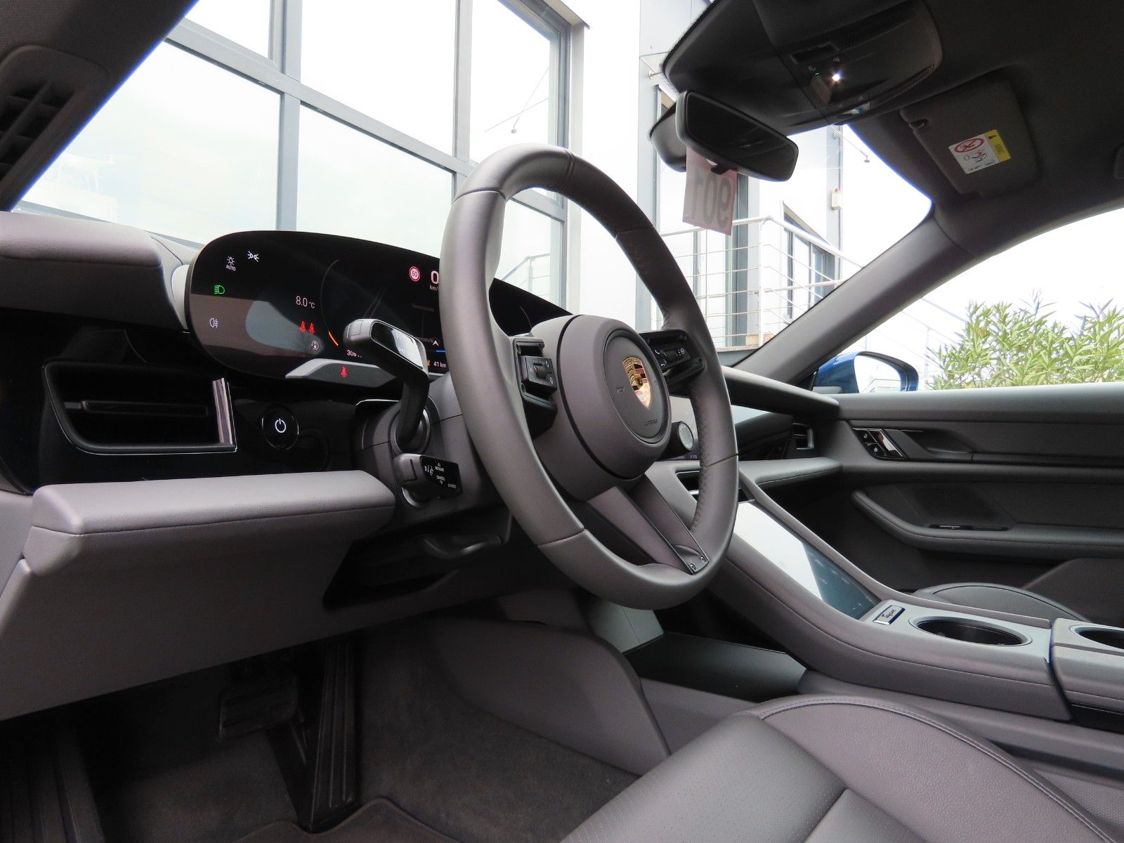 Porsche Taycan 4 S Motorsound Sport Chrono Kit