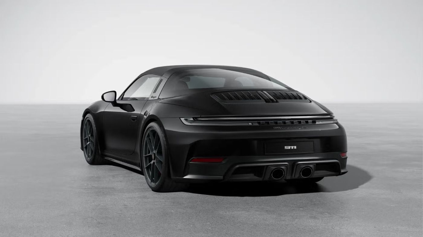 Porsche 992 (911) Targa 4 GTS | Liftsystem | BOSE |