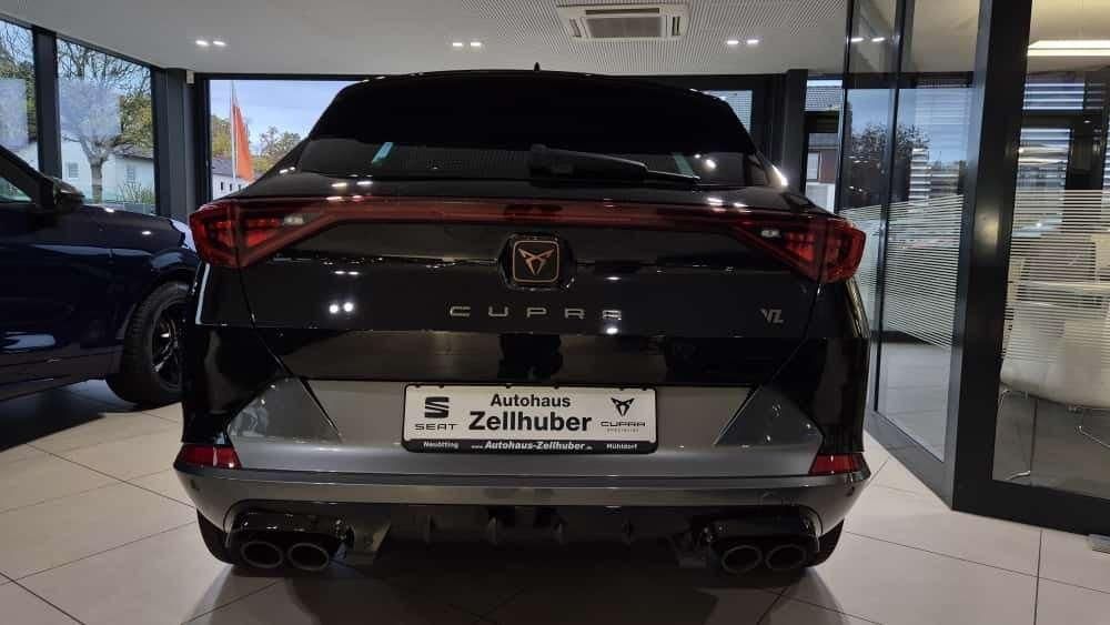 Cupra Formentor VZ 2.0TSI 4D DSG*AHK*el.Heck*Leder*