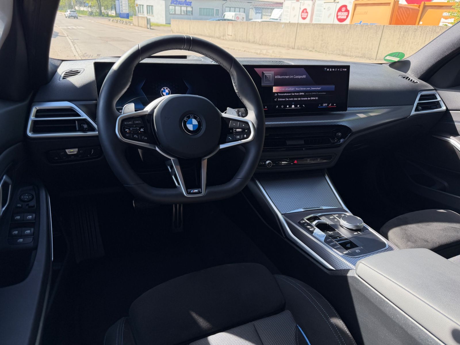BMW 320i Touring M-Sport 360*/ACC/LED/1.Hd