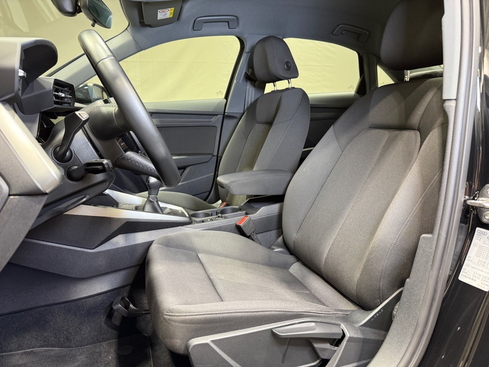 Audi A3 advanced 30 TDI - Samsaru's Car Outlet