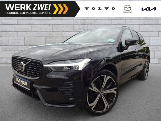 Volvo XC60 T6 R Design Plug-In AWD AHK Google PANO ACC