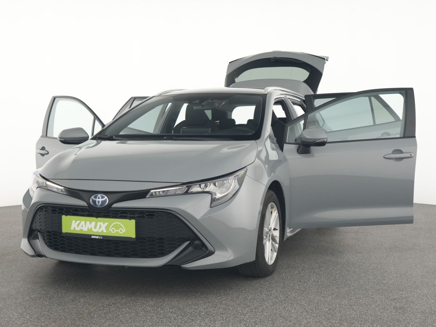 Toyota Corolla 1.8Hybrid Kombi - Samsaru's Car Outlet