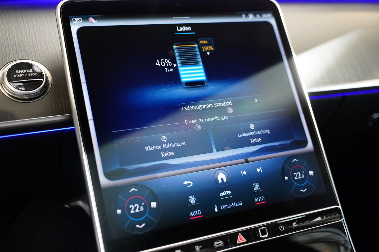 Mercedes-Benz S 63 AMG E Performance Exklusiv Pano AR-Head-up