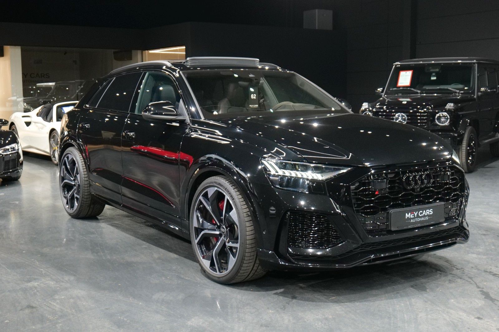 Audi RSQ8 4.0 TFSI quattro*Pano*Keramik*B&O*Luft*