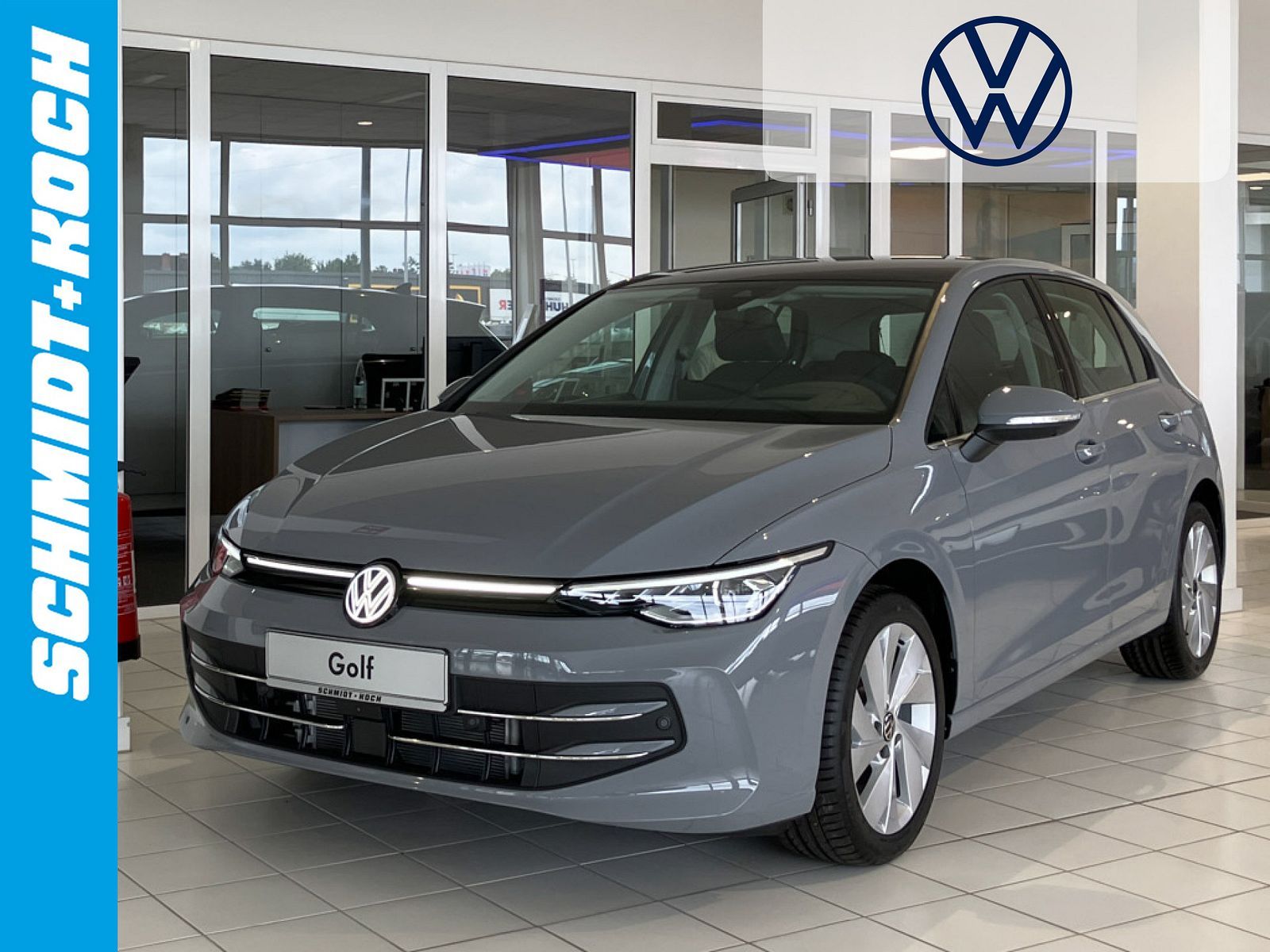Volkswagen Golf VIII 1.5 eTSI Style DSG Head-up Navi PDC