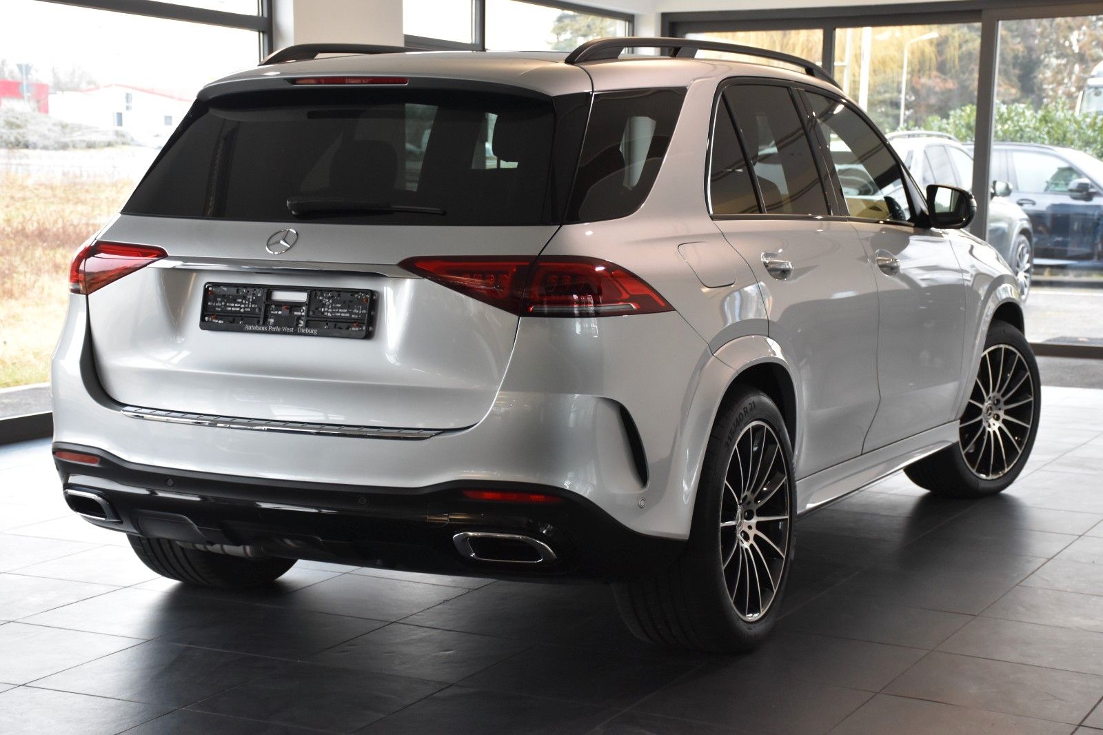 Mercedes-Benz GLE 400 d 4Matic 9G AMG LINE"EXCLUSIV"PANO"AHK"