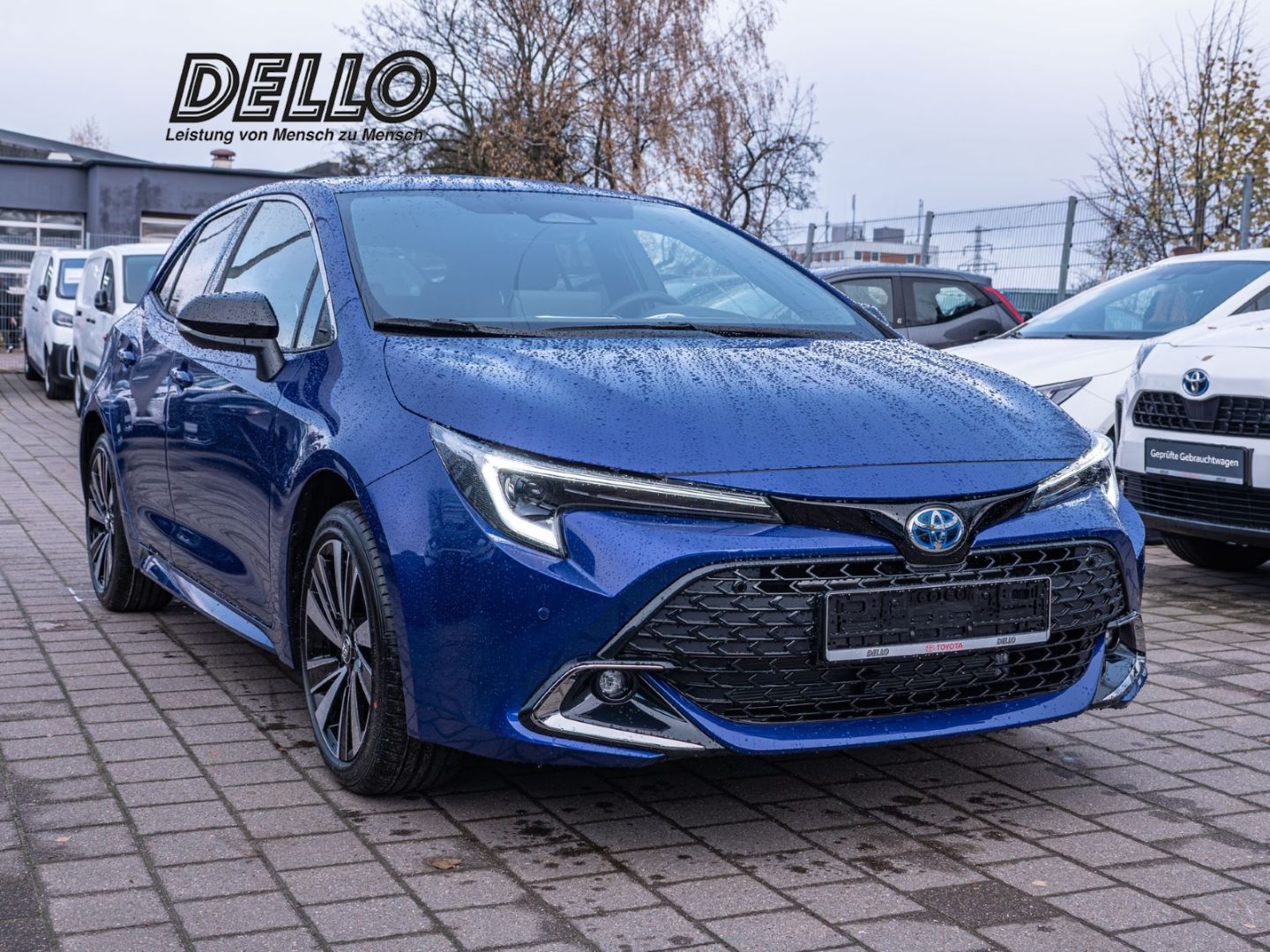 Toyota Corolla Touring Sports 2,0 l Hybrid TS, Teamplay