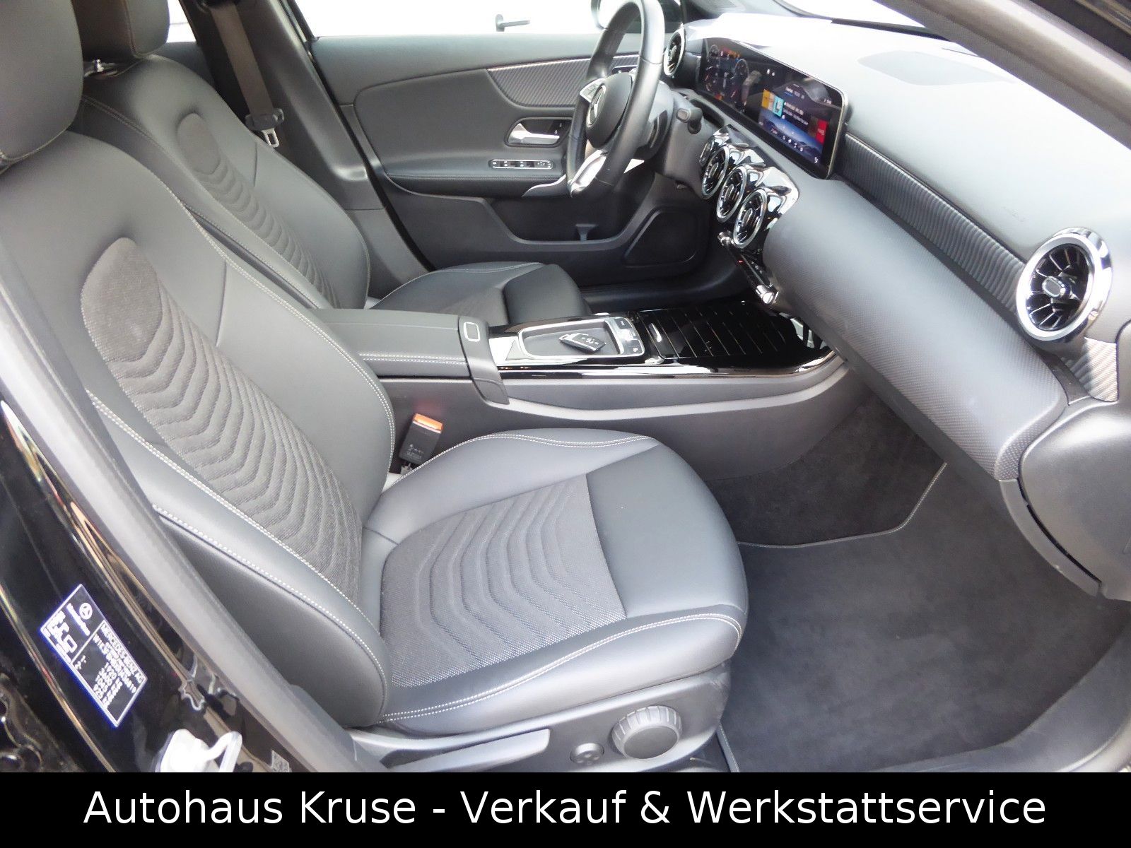 Mercedes-Benz A 200 PRO LINE ADVANCED - Samsaru's Car Outlet