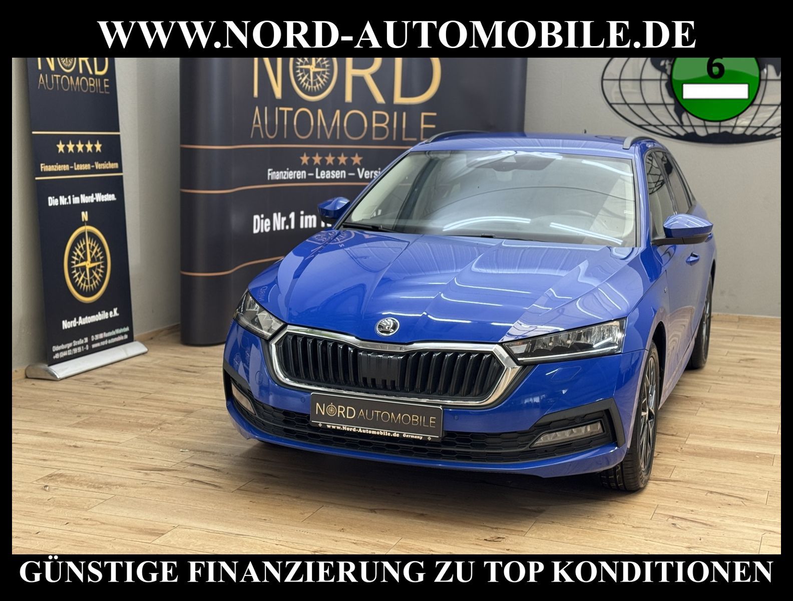 Skoda Octavia Combi Ambition 1.0 TSI e-Tec DSG - Samsaru's Car Outlet