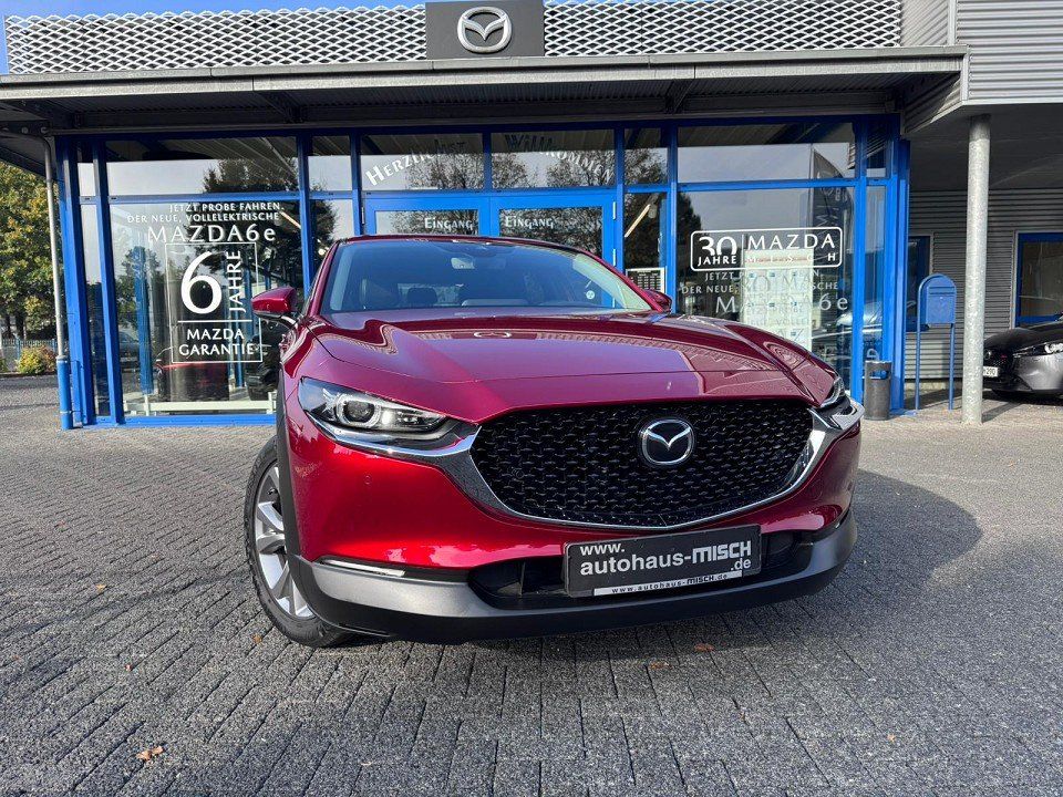 Mazda CX-30 SKYACTIV-G 2.0 150PS M Hybrid HUD LED LEDE