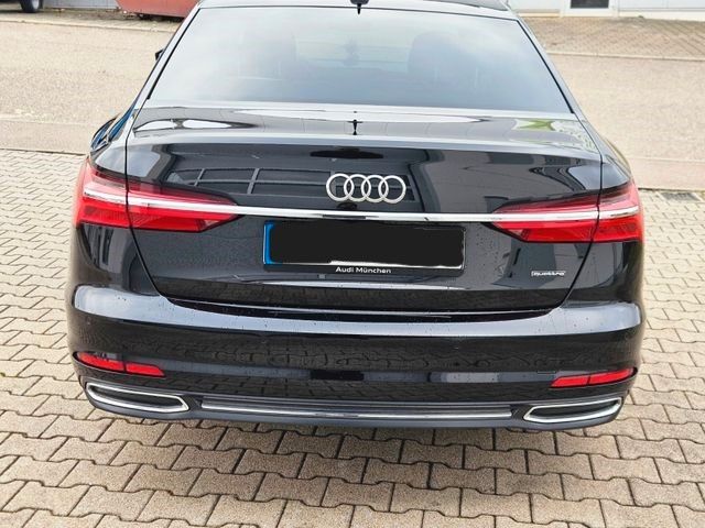 Audi A6 Lim. 50 TFSI e quattro S-line - Samsaru's Car Outlet