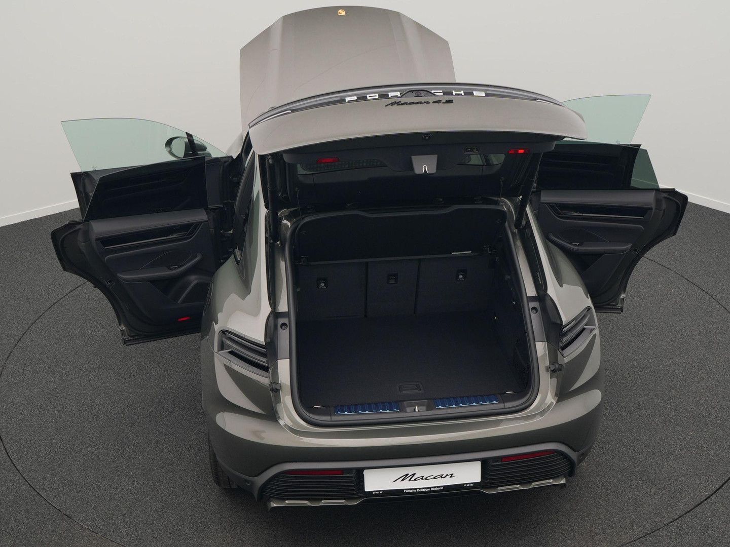 Porsche Macan 4S