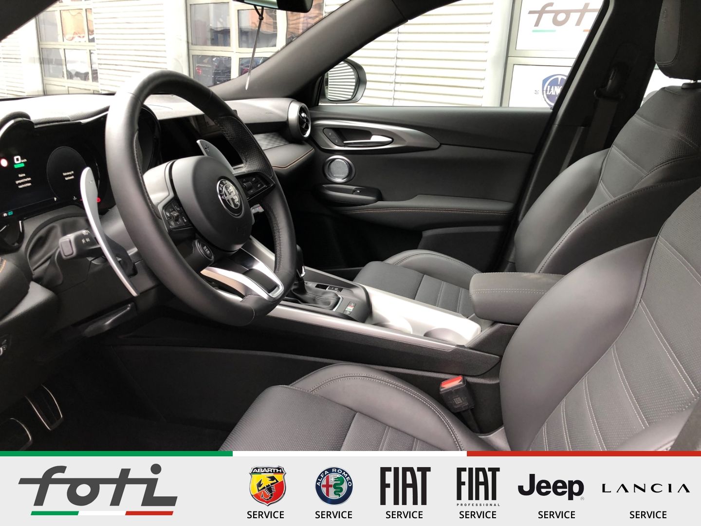 Alfa Romeo Tonale Veloce 1.5 160PS Automatik Leder Navi