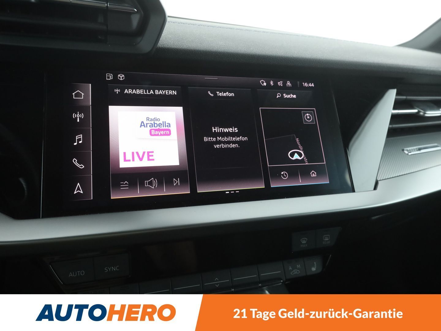 Audi A3 Limousine 35 TFSI S line - Samsaru's Car Outlet