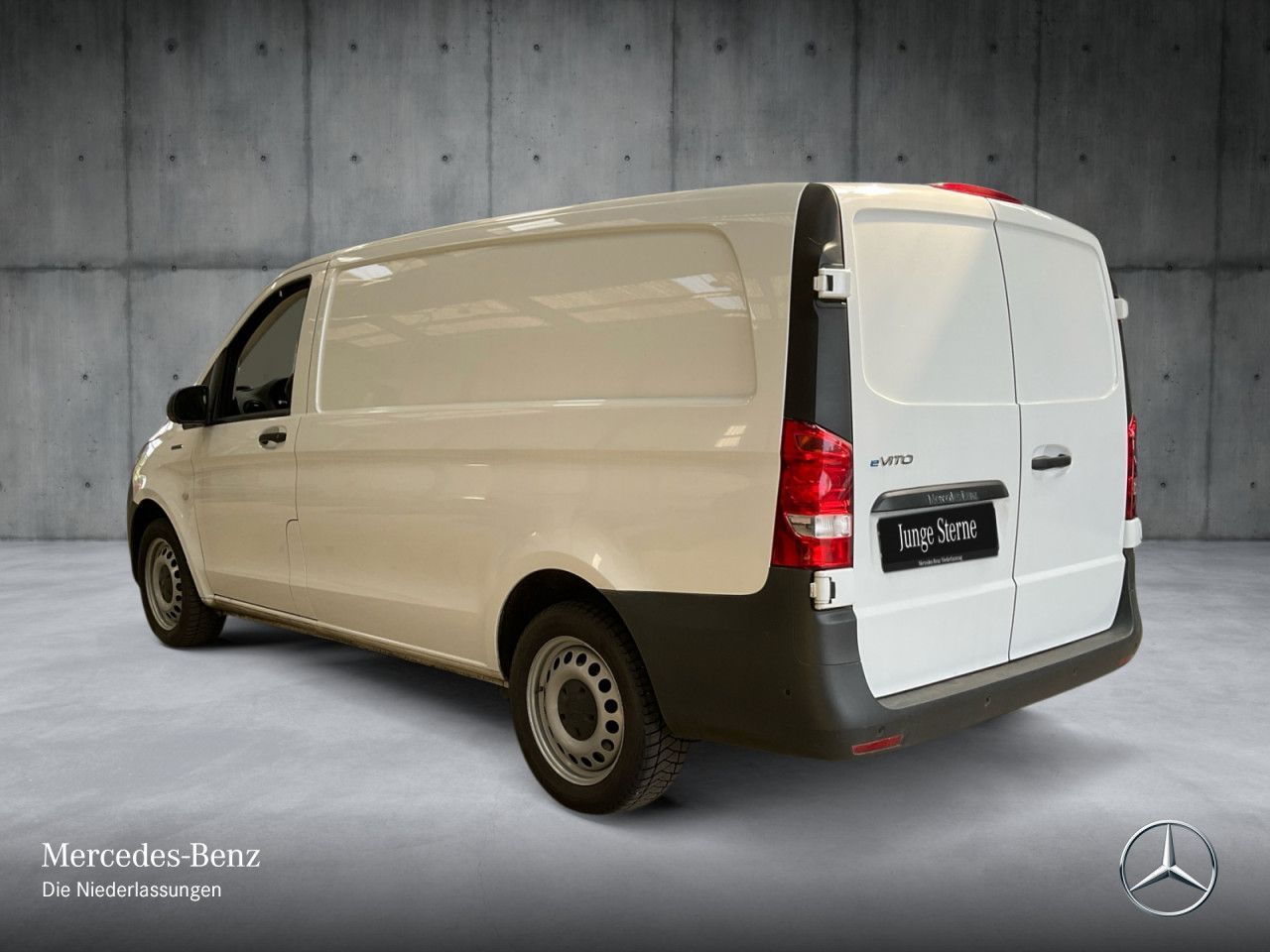 Mercedes-Benz Vito eVito 111 KA Lang - Samsaru's Car Outlet
