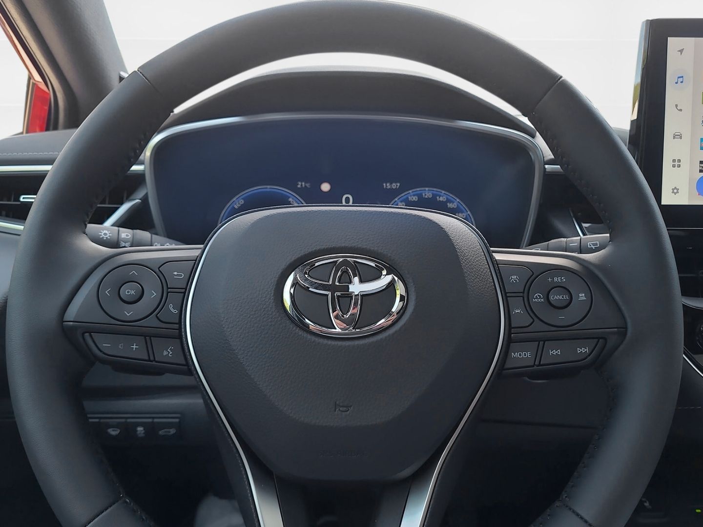 Toyota Corolla Touring Sports 2.0 Hybrid Lounge +Matrix
