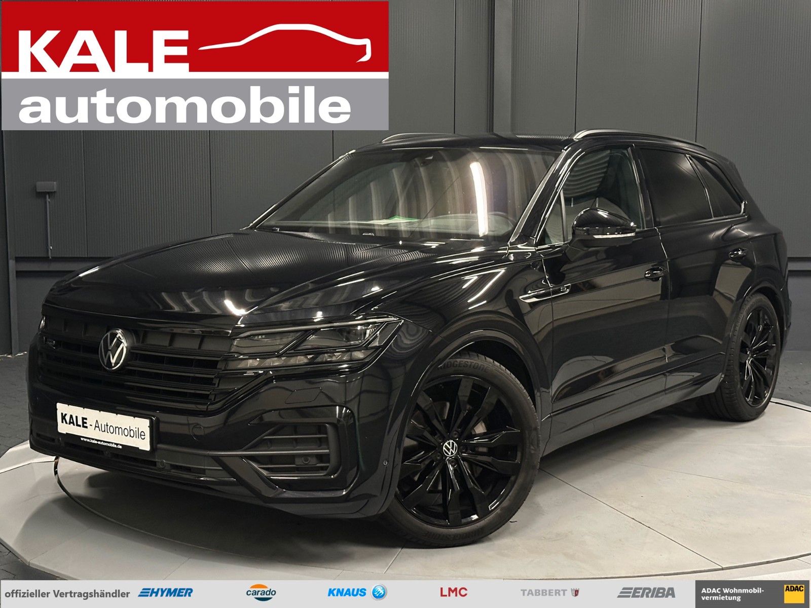 Volkswagen Touareg R-Line - Samsaru's Car Outlet