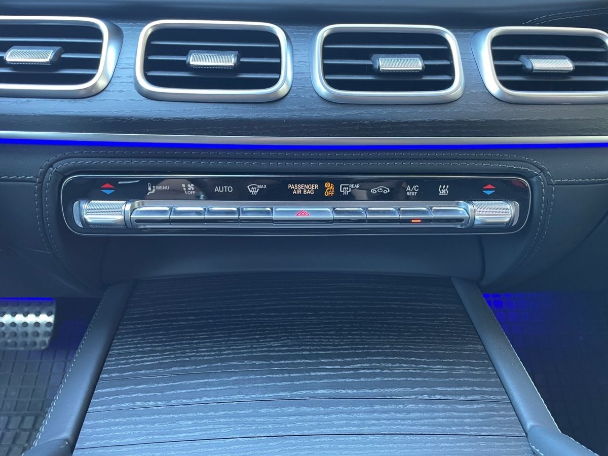 Mercedes-Benz GLE 63 AMG S 4Matic HUD Pano Burmester STH 22''