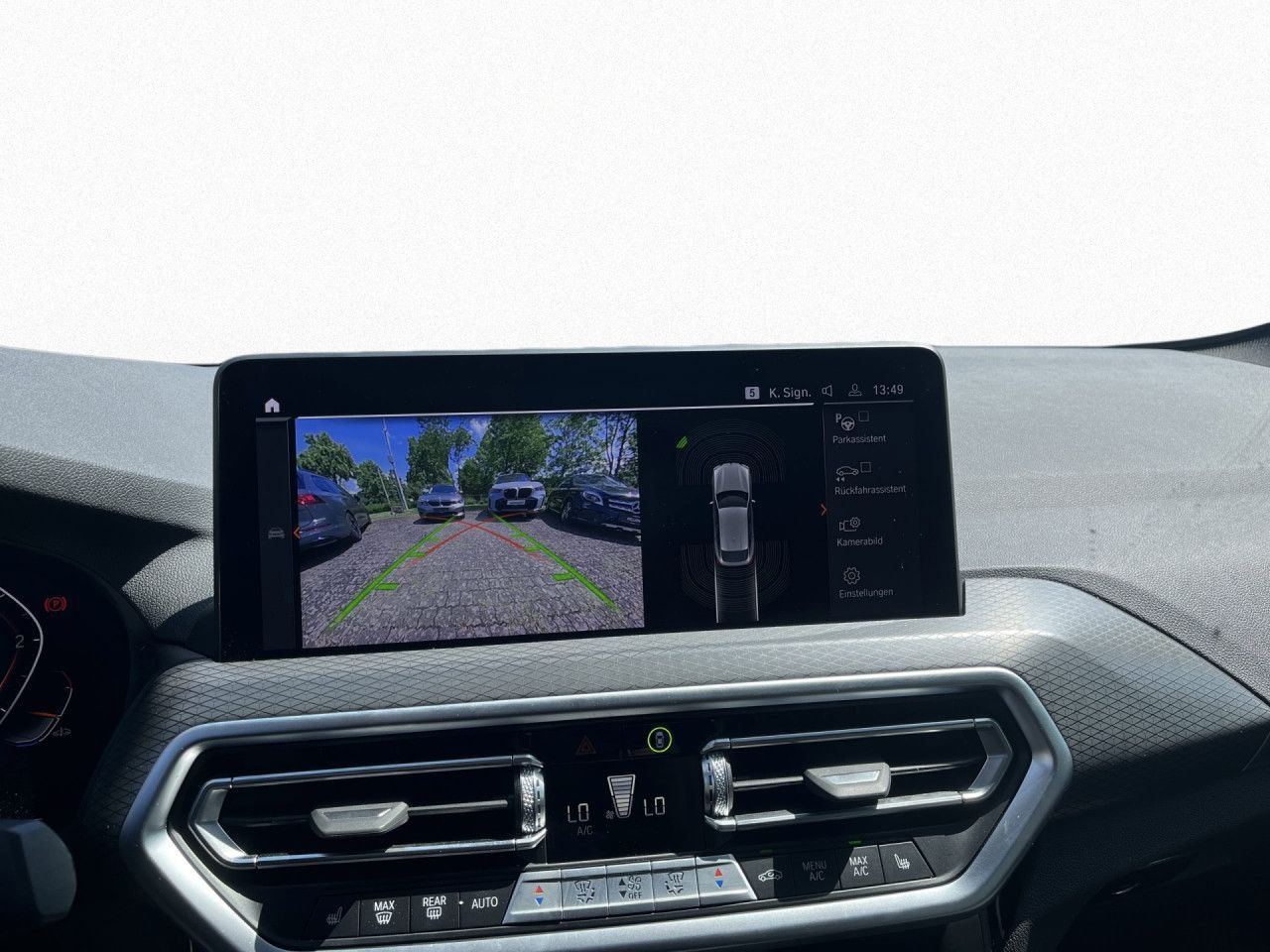 BMW X4 xDrive30d Sportpaket Bluetooth HUD Navi Klima