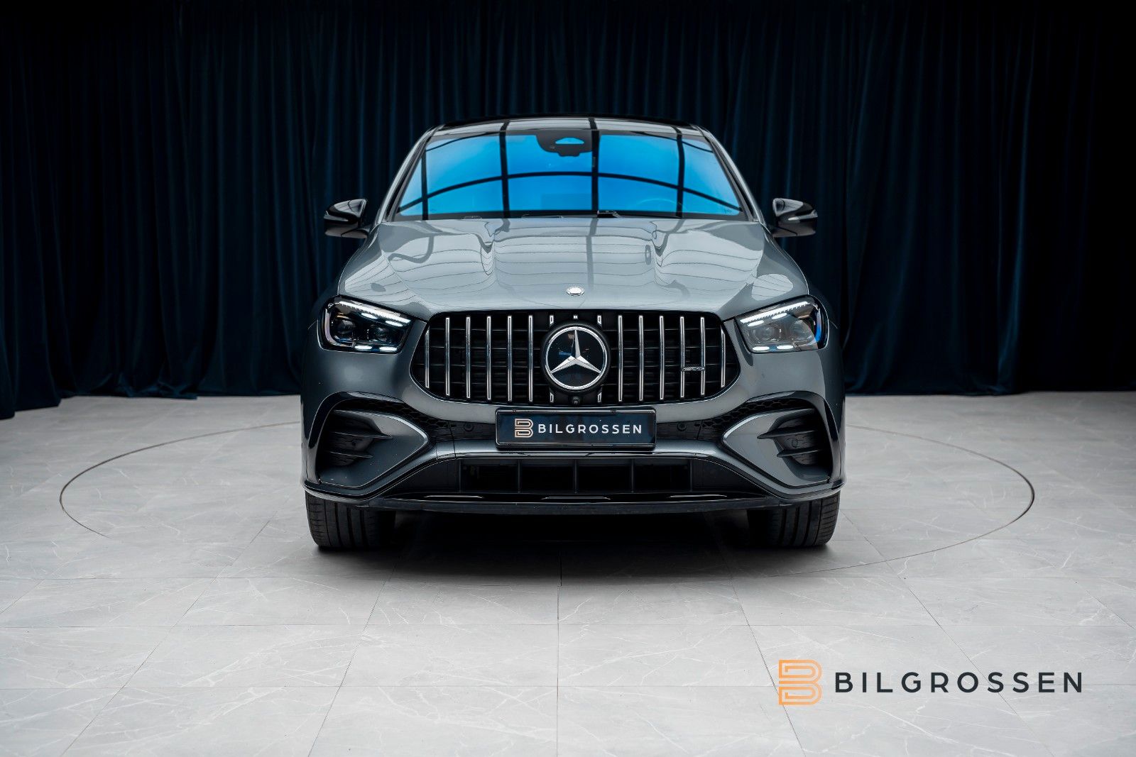 Mercedes-Benz GLE 53 AMG e AMG Coupé 4M+ Premium+ Massage