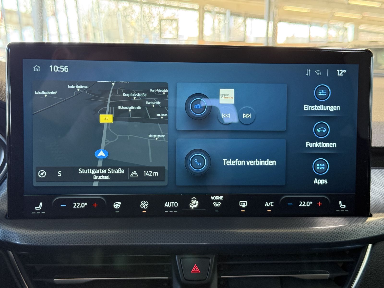 Ford Focus Active X ACC HUD LHZ SH GJR AHK TW Keyless