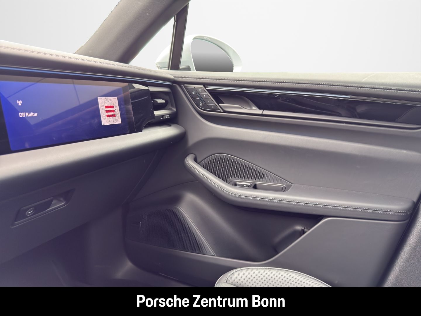 Porsche Macan 4S BOSE Panoramadach LED-Matrix InnoDrive