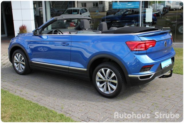 Volkswagen T-Roc Cabriolet Style 1.5 TSI DSG - Samsaru's Car Outlet