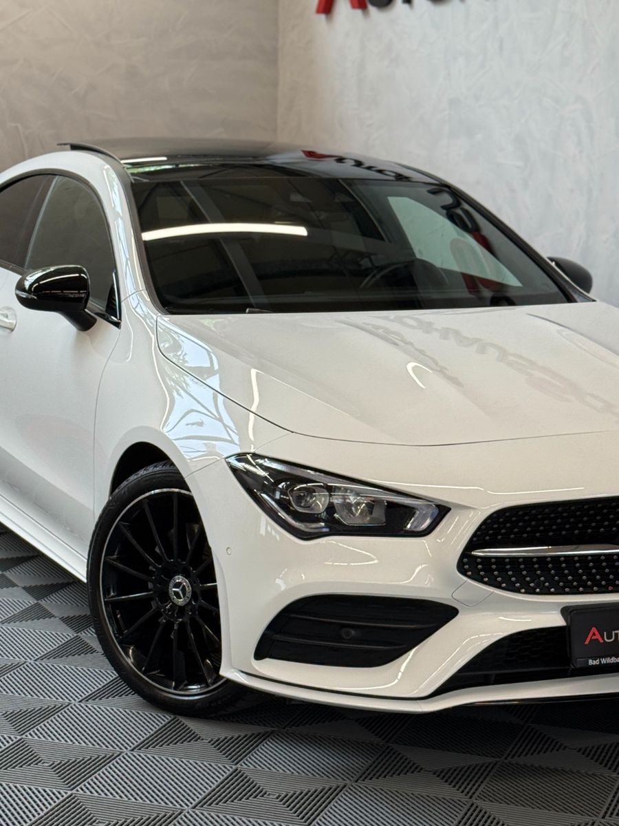 Mercedes-Benz CLA250 4Matic AMG Line - Samsaru's Car Outlet