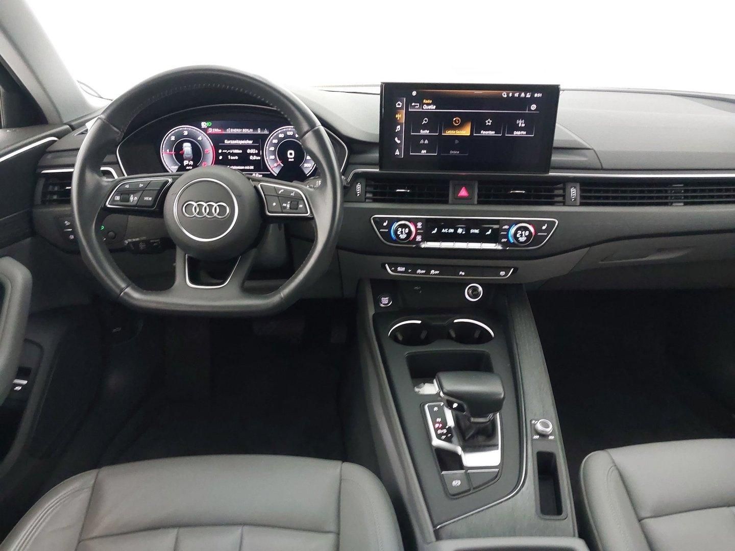 Audi A4 Avant 40 TDI advanced - Samsaru's Car Outlet
