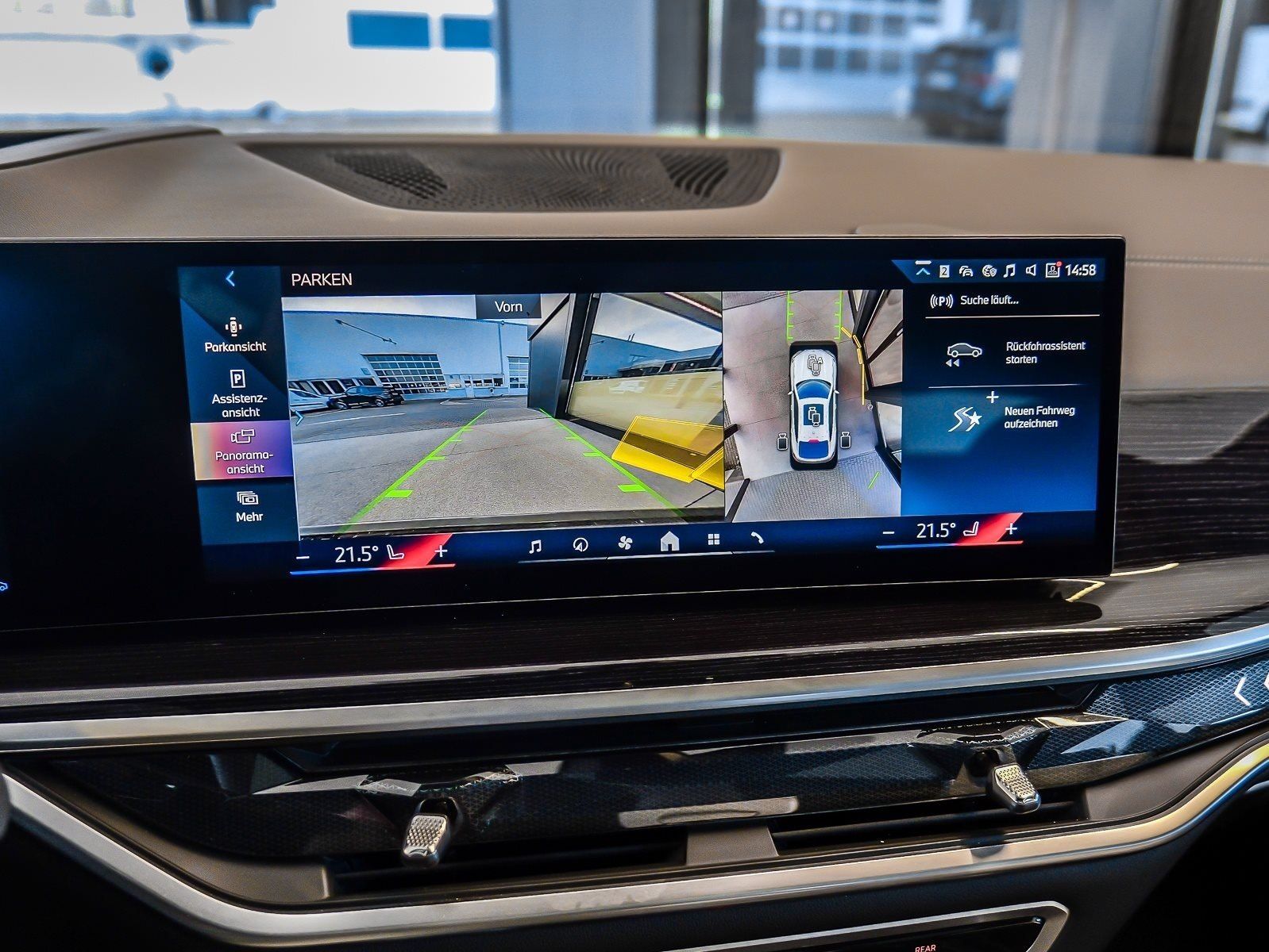 BMW X6 xDrive40d M Sport HUD PANO ACC AHK RFK NAVI