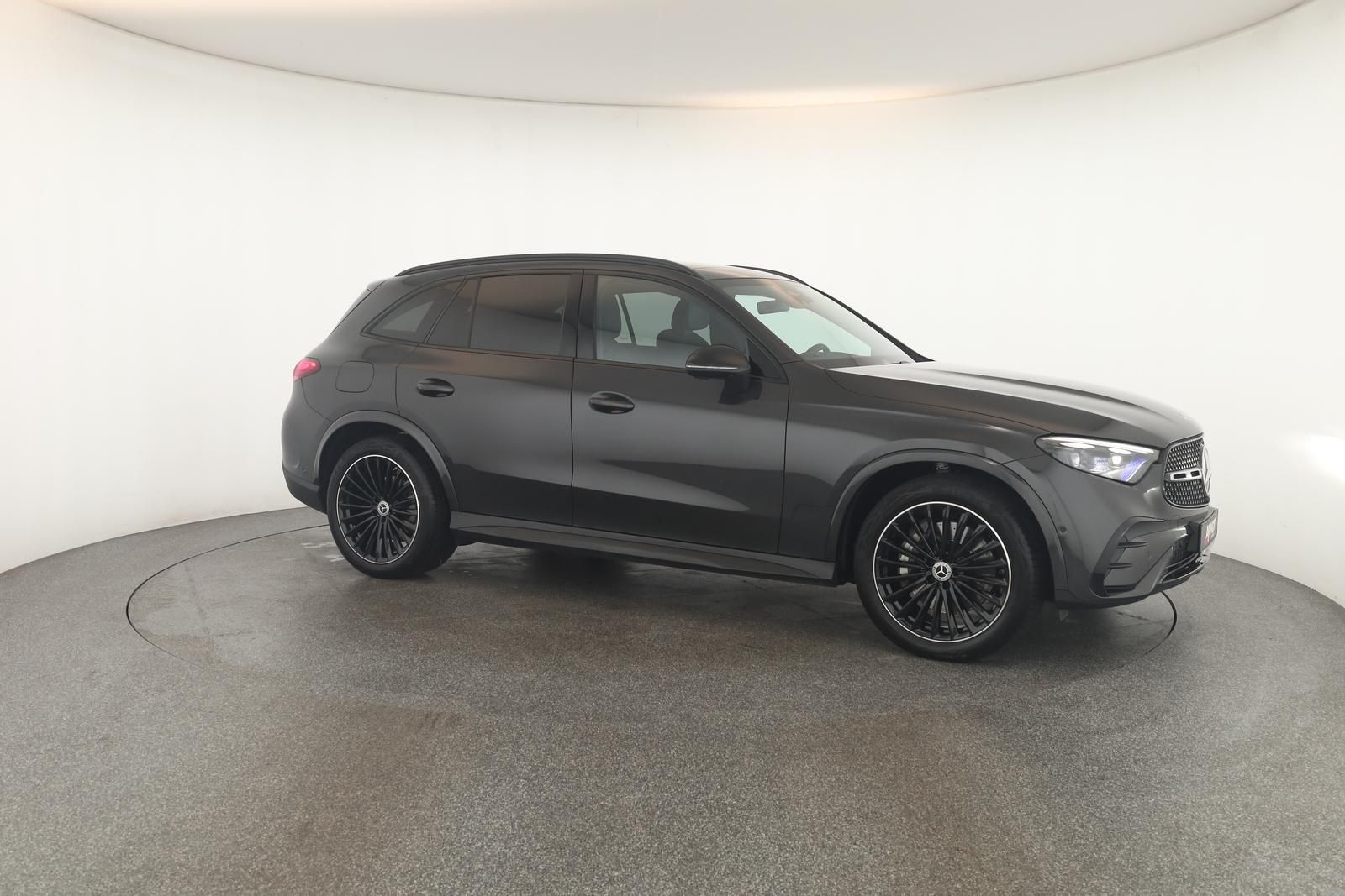 Mercedes-Benz GLC 300 d 4M AMG Advanced Night DIGITAL Pano AHK