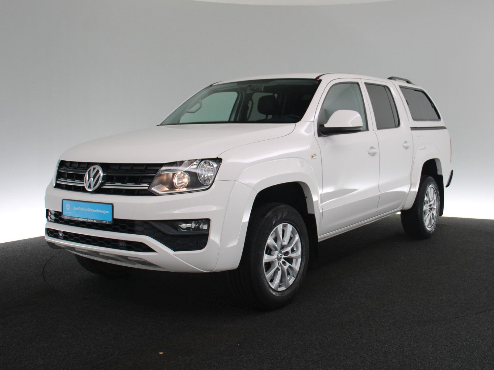 Volkswagen Amarok 4Motion 3.0 TDI Comfortline AHK PDC KLIMA
