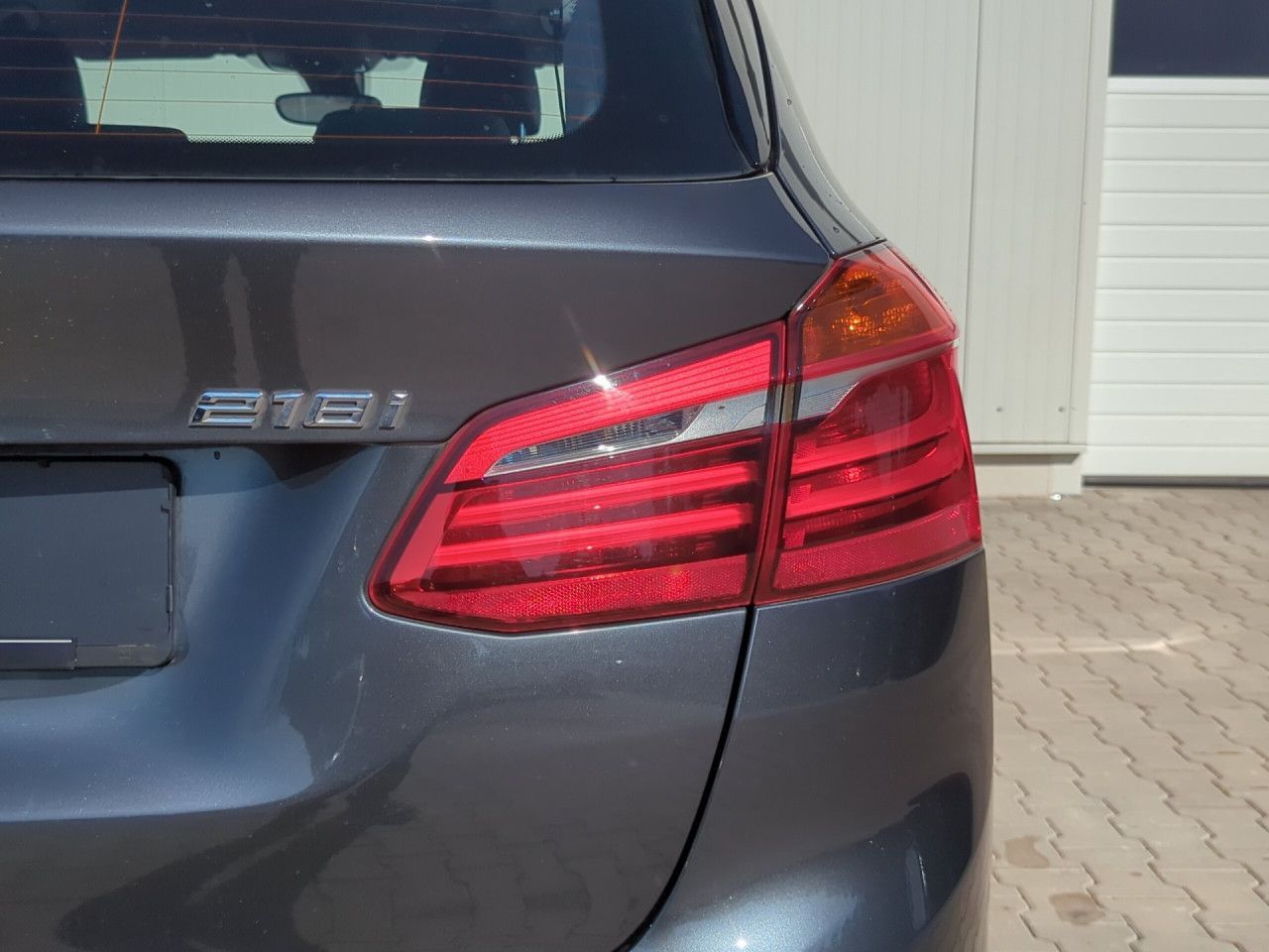 BMW 218i Active Tourer Sport Line - Samsaru's Car Outlet
