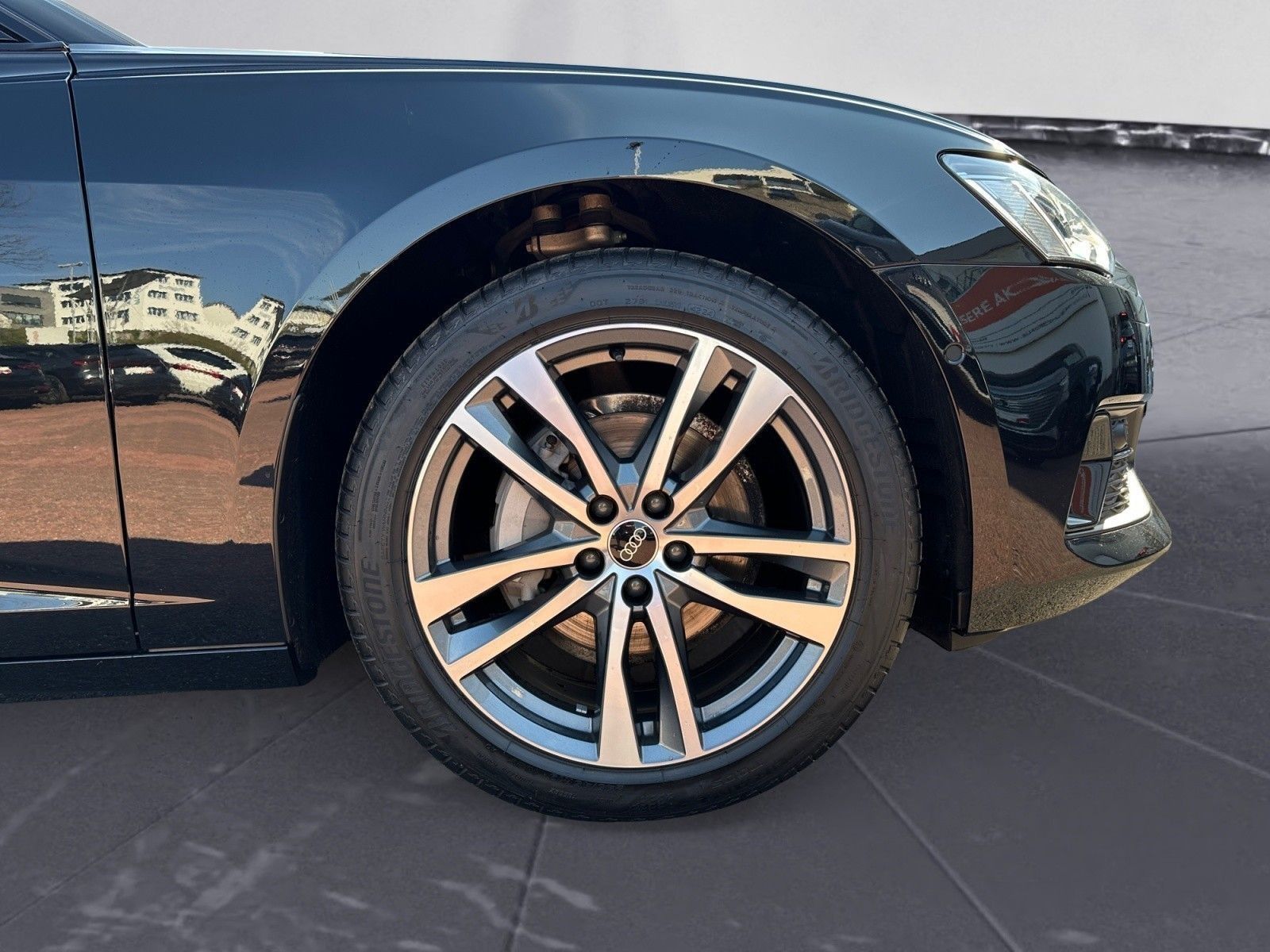 Audi A6 Avant 40 TDI quat 40 TDI quattro S-line Matri