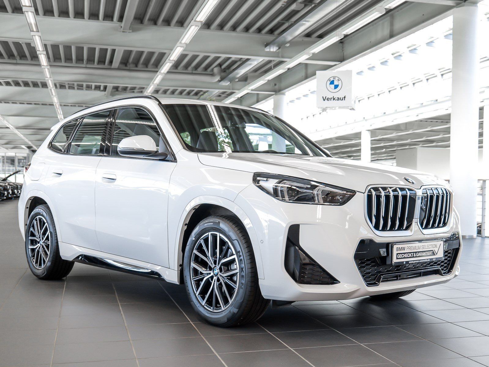 BMW X1 xDrive20d M Sport ACC AHK RFK NAVI LED DAB