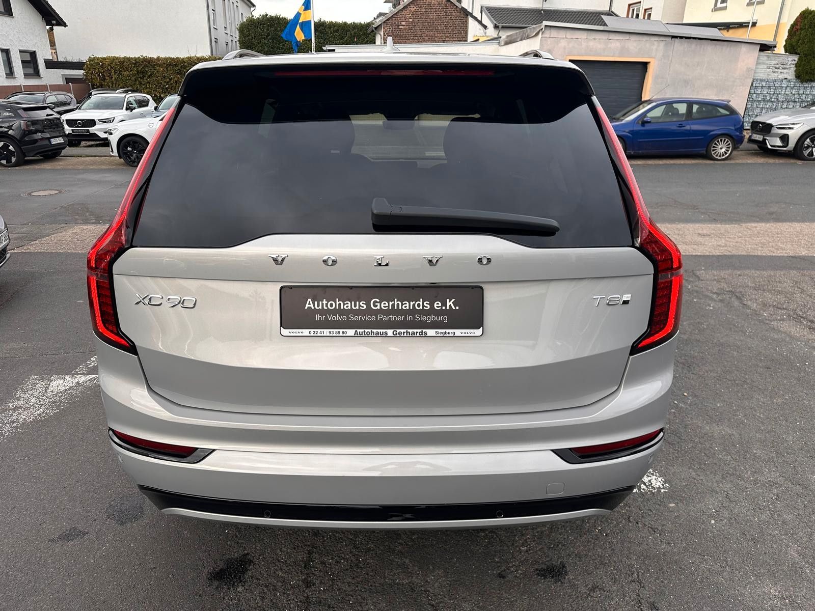 Volvo XC90 T8 AWD Plus Dark Facelift 7Sitzer,AHK,Pano
