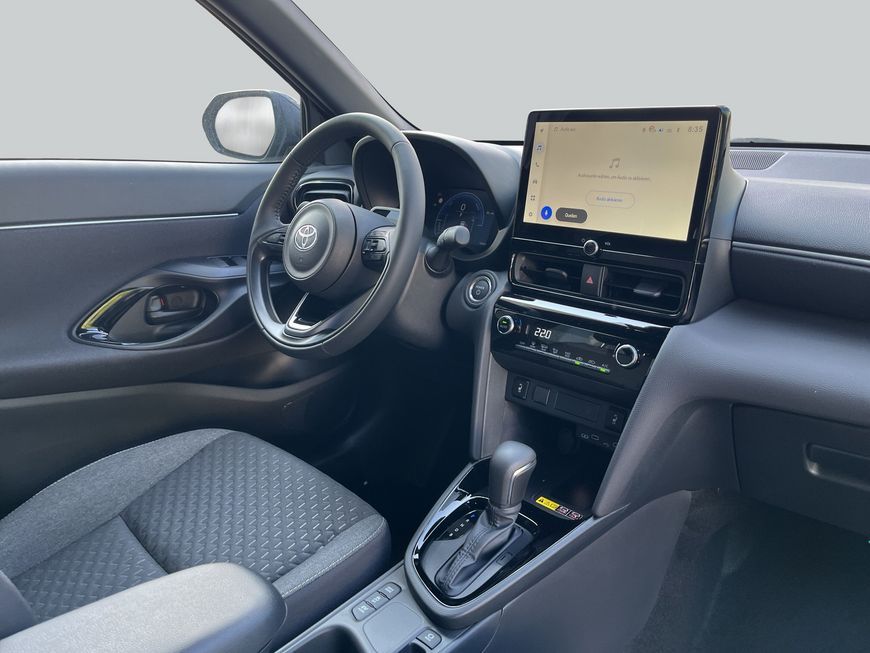 Toyota Yaris Cross Hybrid 1.5 VVT-i Teamplayer