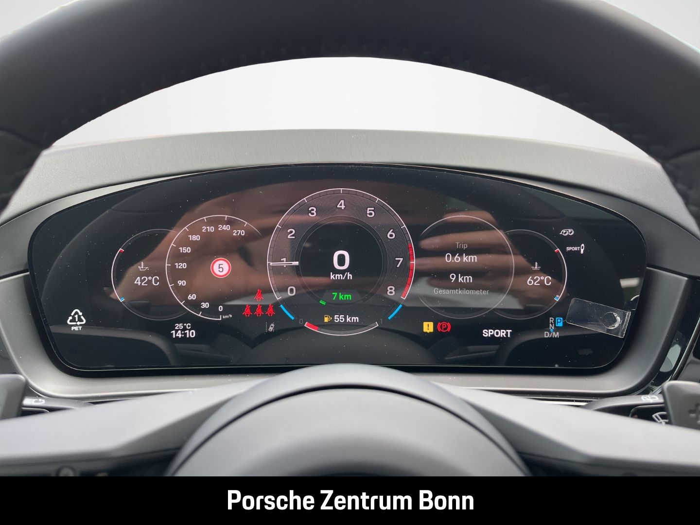 Porsche Cayenne E-Hybrid BOSE Sportabgas Luftfederung