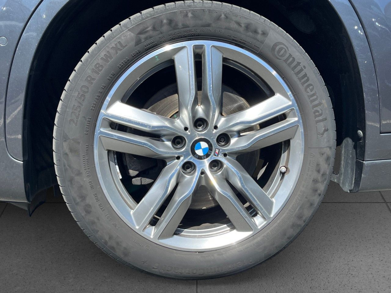 BMW X1 xDrive 20dA M Sport - Samsaru's Car Outlet