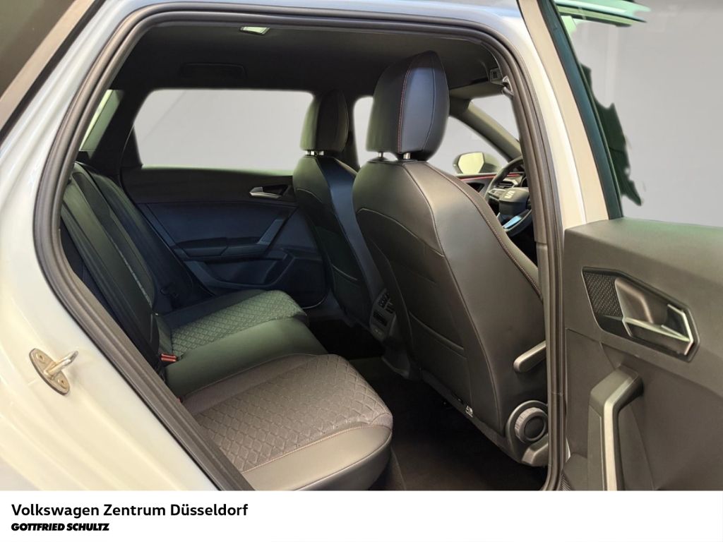 Seat Leon FR 2.0 TDI Kamera Navi AHK LED