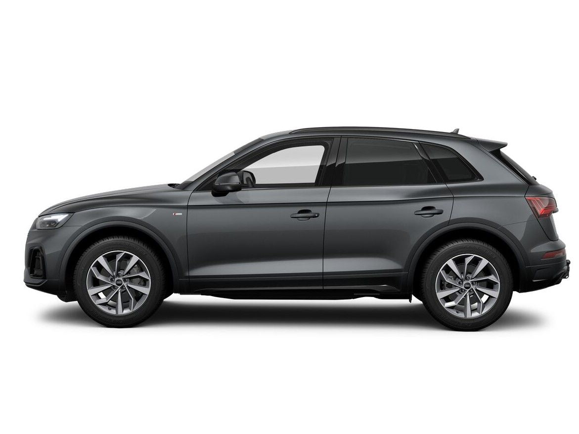 Audi Q5 40 TDI quattro S line LED ACC AHK Stanndheizu